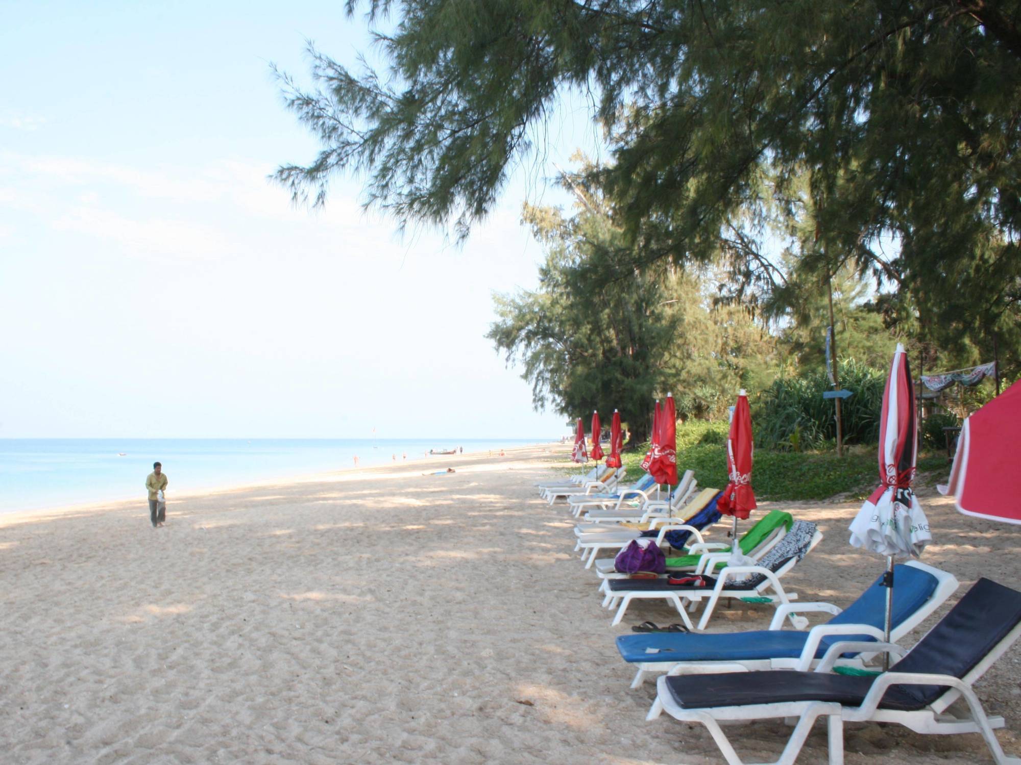 Lanta Palm Beach Resort , Beach Bungalow - Koh Lanta Exterior photo