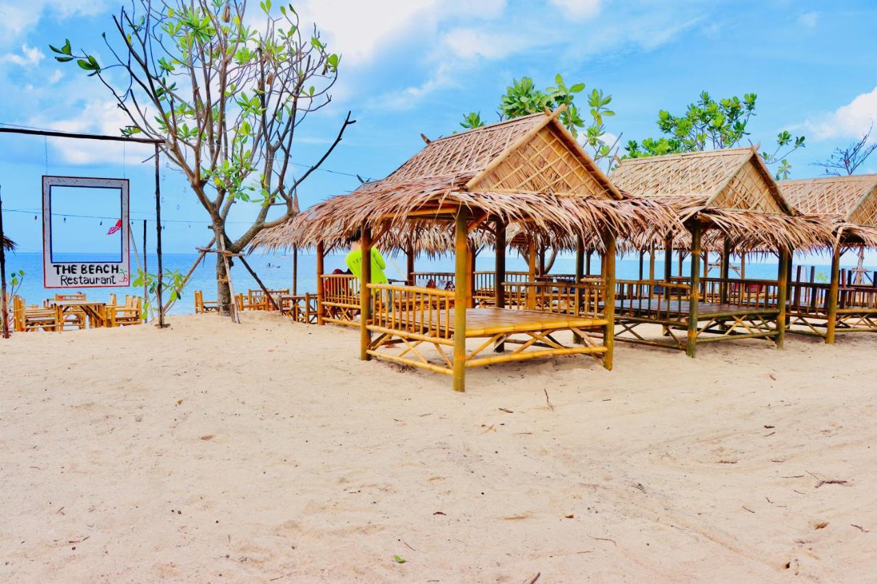 Lanta Palm Beach Resort , Beach Bungalow - Koh Lanta Exterior photo