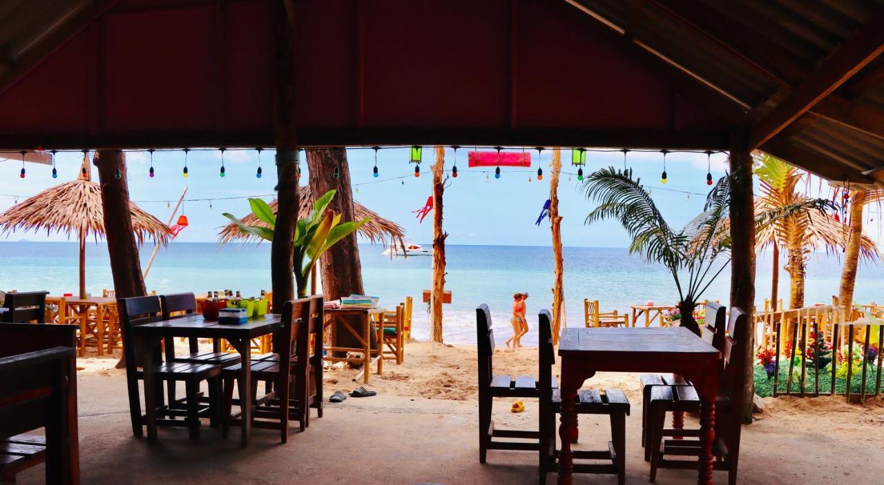 Lanta Palm Beach Resort , Beach Bungalow - Koh Lanta Exterior photo